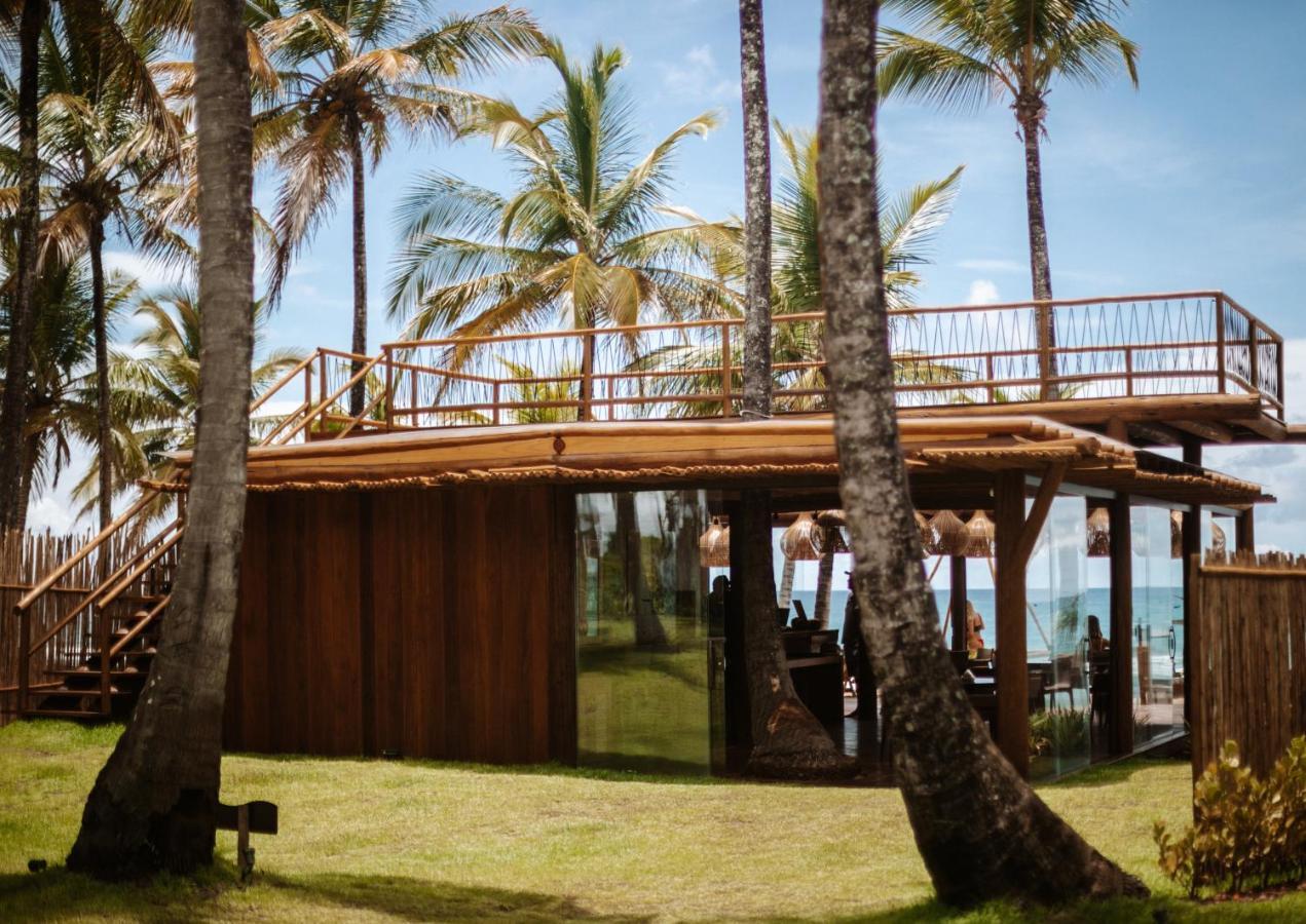 Villa Kandui Boutique Hotel E Beach Lounge Барра-Ґранді Екстер'єр фото