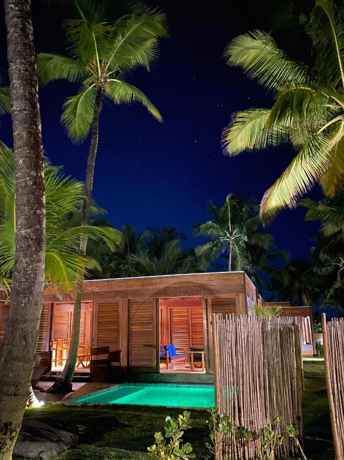 Villa Kandui Boutique Hotel E Beach Lounge Барра-Ґранді Екстер'єр фото