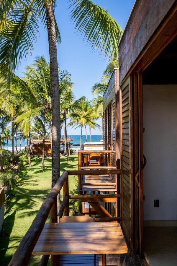 Villa Kandui Boutique Hotel E Beach Lounge Барра-Ґранді Екстер'єр фото