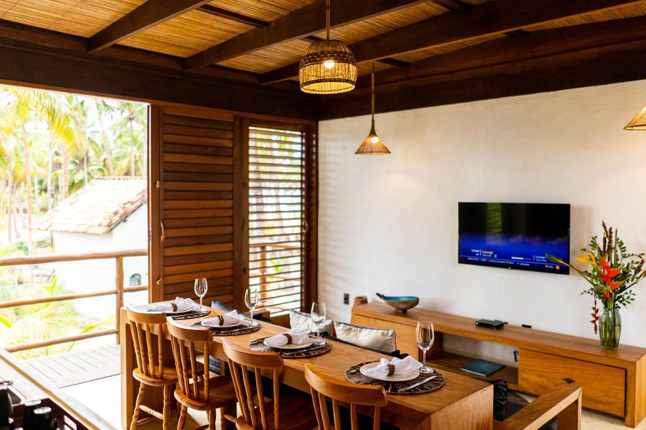 Villa Kandui Boutique Hotel E Beach Lounge Барра-Ґранді Екстер'єр фото