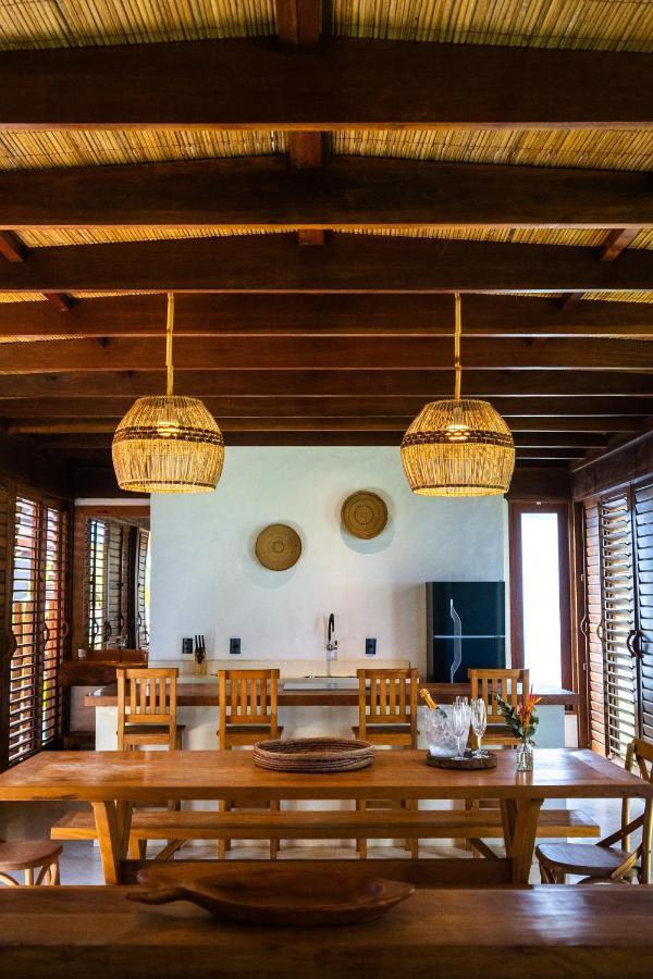 Villa Kandui Boutique Hotel E Beach Lounge Барра-Ґранді Екстер'єр фото