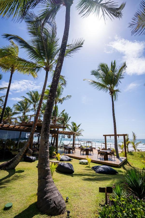 Villa Kandui Boutique Hotel E Beach Lounge Барра-Ґранді Екстер'єр фото