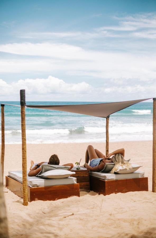 Villa Kandui Boutique Hotel E Beach Lounge Барра-Ґранді Екстер'єр фото