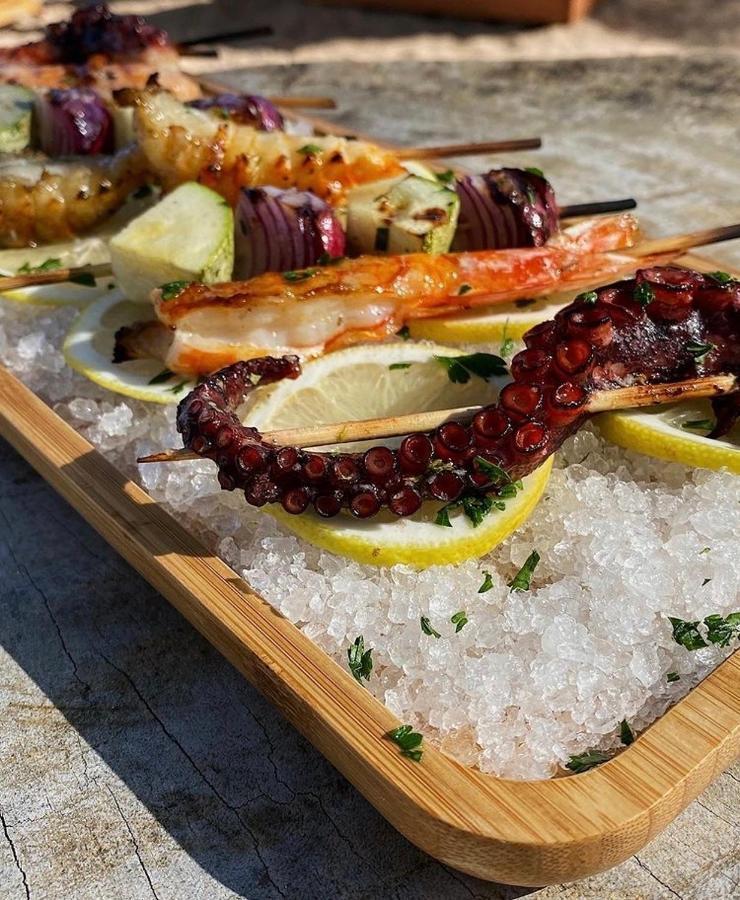 Villa Kandui Boutique Hotel E Beach Lounge Барра-Ґранді Екстер'єр фото