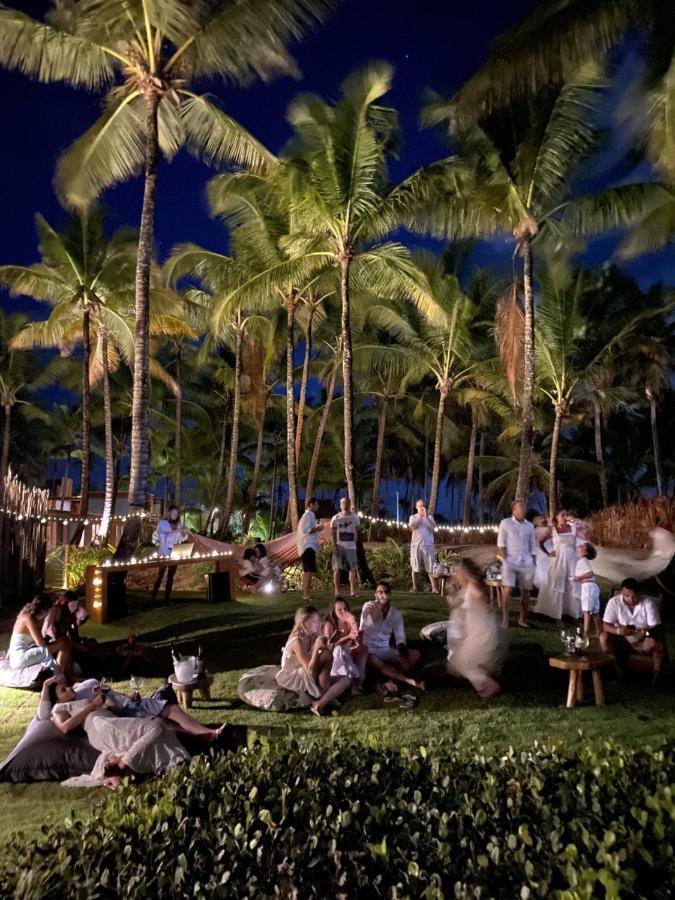 Villa Kandui Boutique Hotel E Beach Lounge Барра-Ґранді Екстер'єр фото