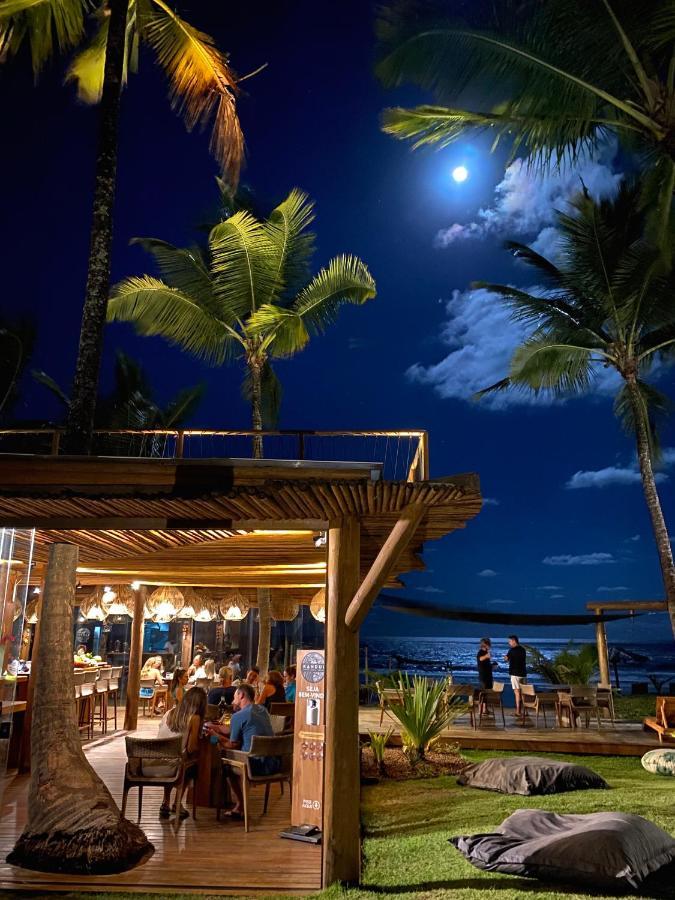 Villa Kandui Boutique Hotel E Beach Lounge Барра-Ґранді Екстер'єр фото