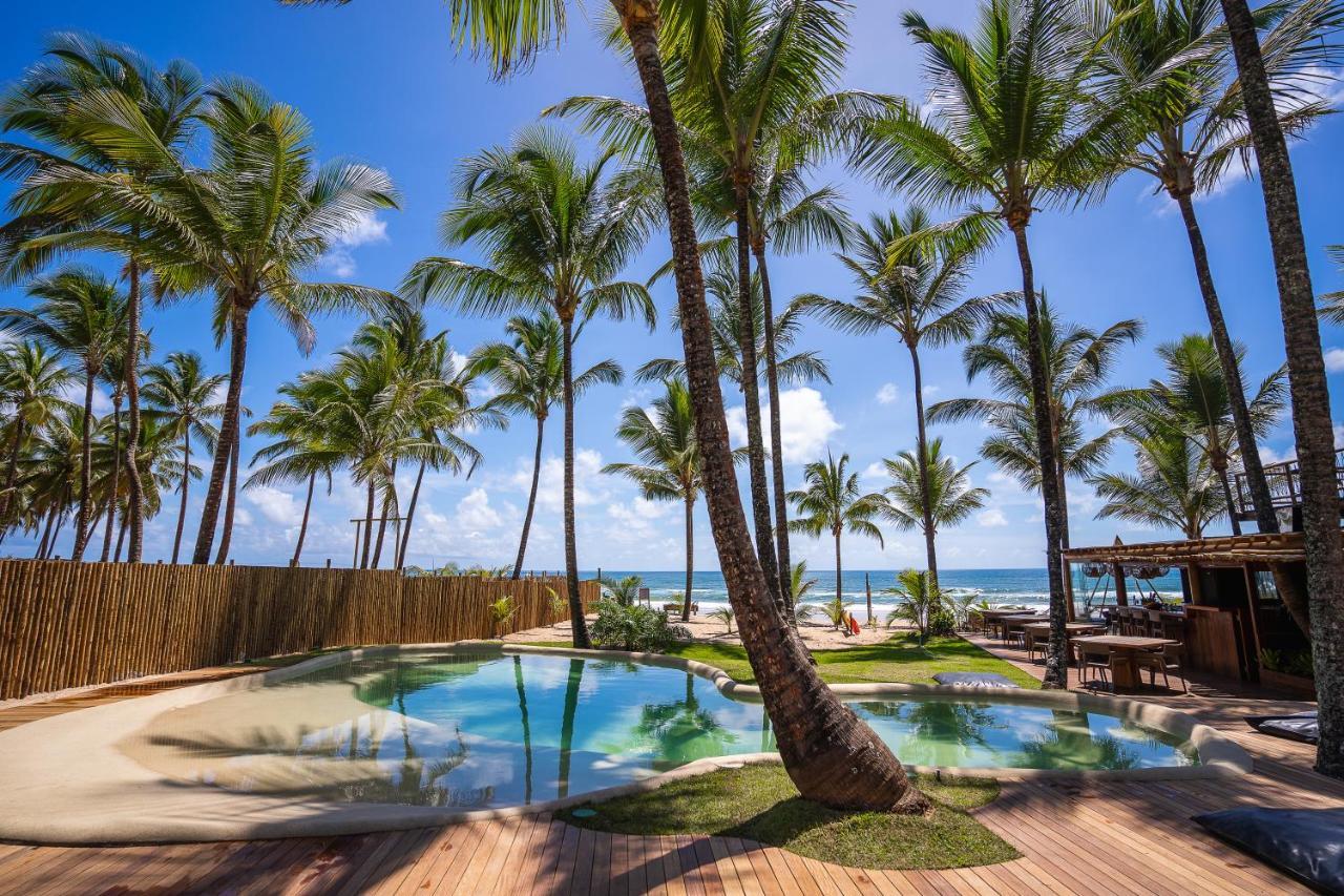 Villa Kandui Boutique Hotel E Beach Lounge Барра-Ґранді Екстер'єр фото