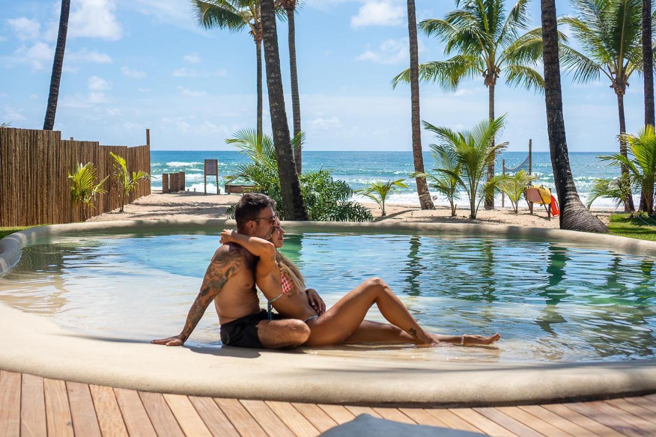 Villa Kandui Boutique Hotel E Beach Lounge Барра-Ґранді Екстер'єр фото