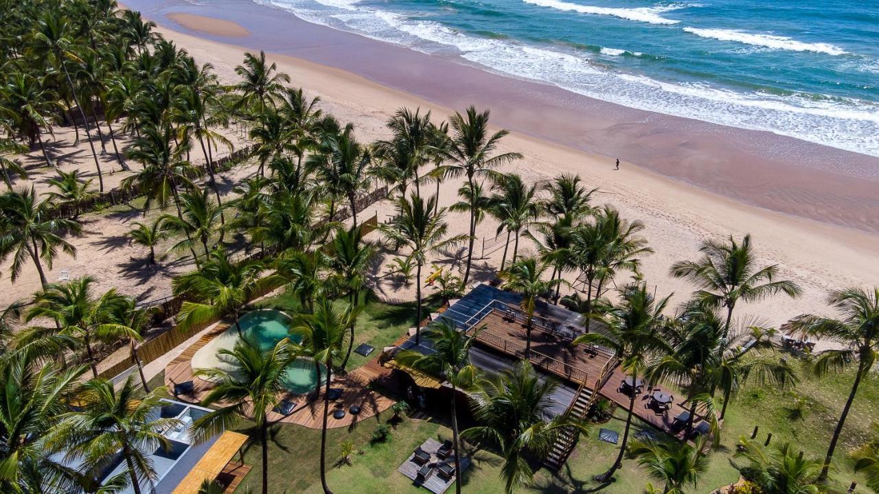 Villa Kandui Boutique Hotel E Beach Lounge Барра-Ґранді Екстер'єр фото