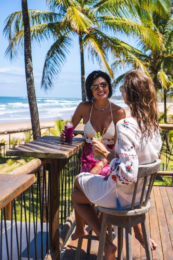 Villa Kandui Boutique Hotel E Beach Lounge Барра-Ґранді Екстер'єр фото