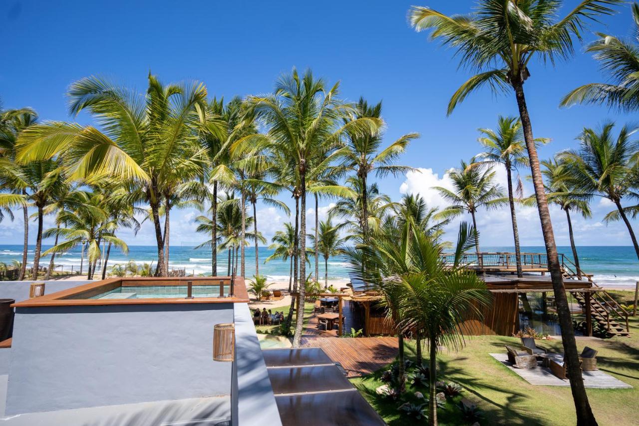 Villa Kandui Boutique Hotel E Beach Lounge Барра-Ґранді Екстер'єр фото