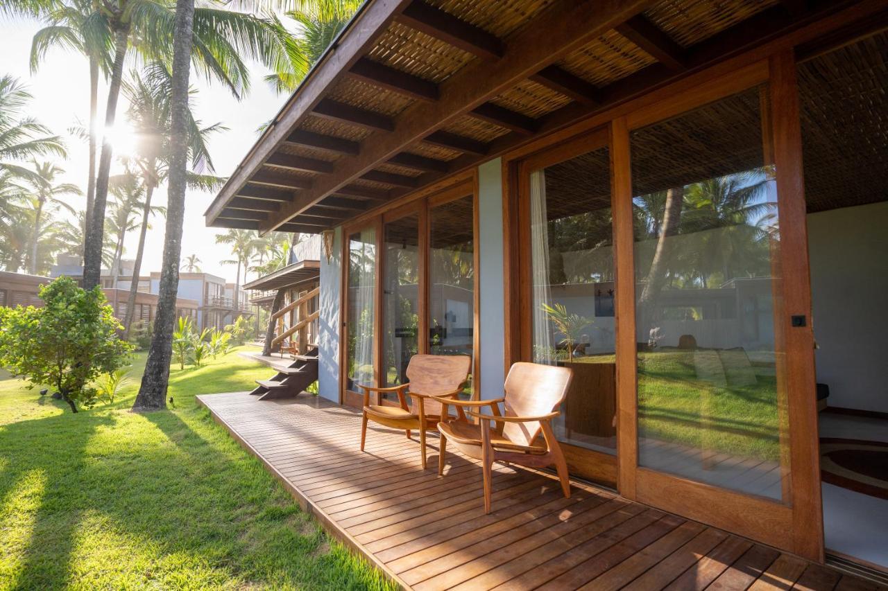 Villa Kandui Boutique Hotel E Beach Lounge Барра-Ґранді Екстер'єр фото