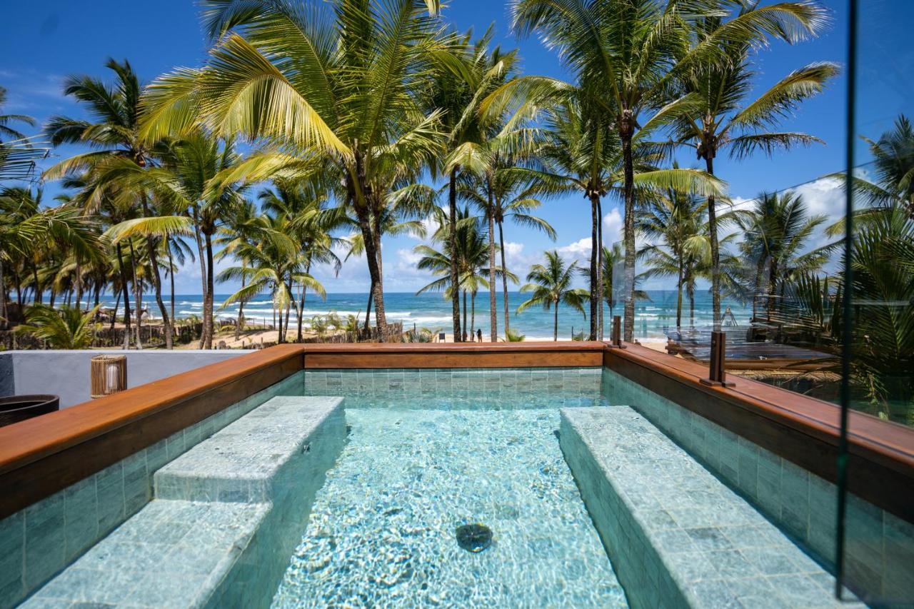 Villa Kandui Boutique Hotel E Beach Lounge Барра-Ґранді Екстер'єр фото