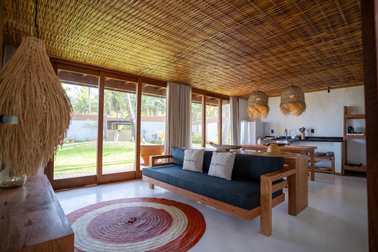 Villa Kandui Boutique Hotel E Beach Lounge Барра-Ґранді Екстер'єр фото