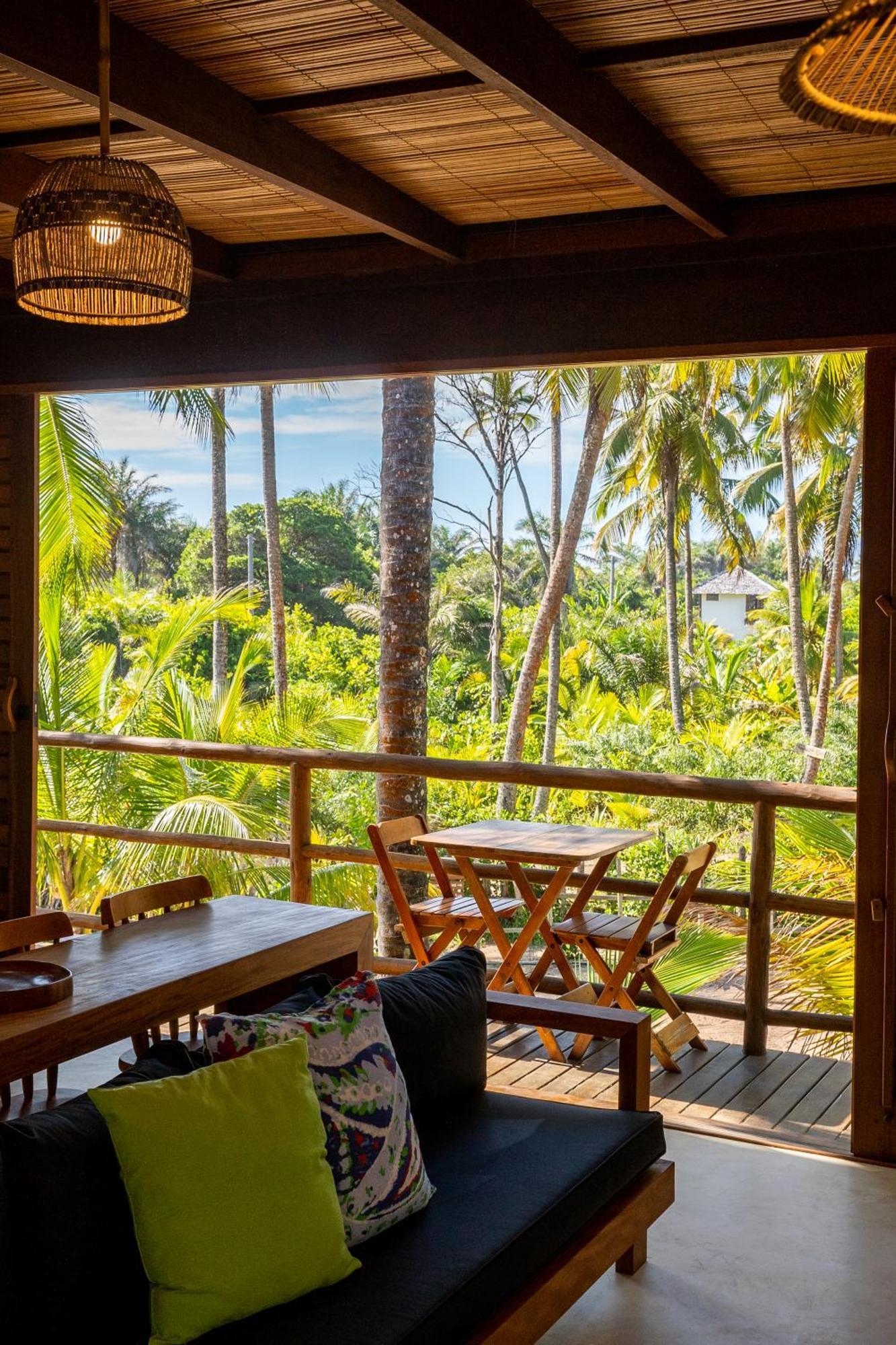 Villa Kandui Boutique Hotel E Beach Lounge Барра-Ґранді Екстер'єр фото
