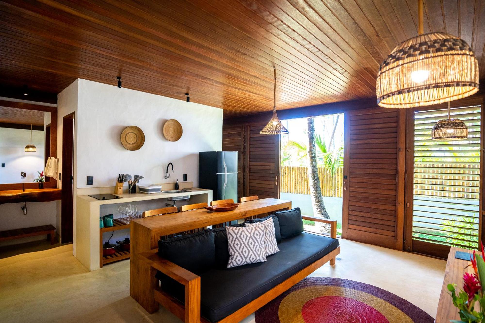 Villa Kandui Boutique Hotel E Beach Lounge Барра-Ґранді Екстер'єр фото