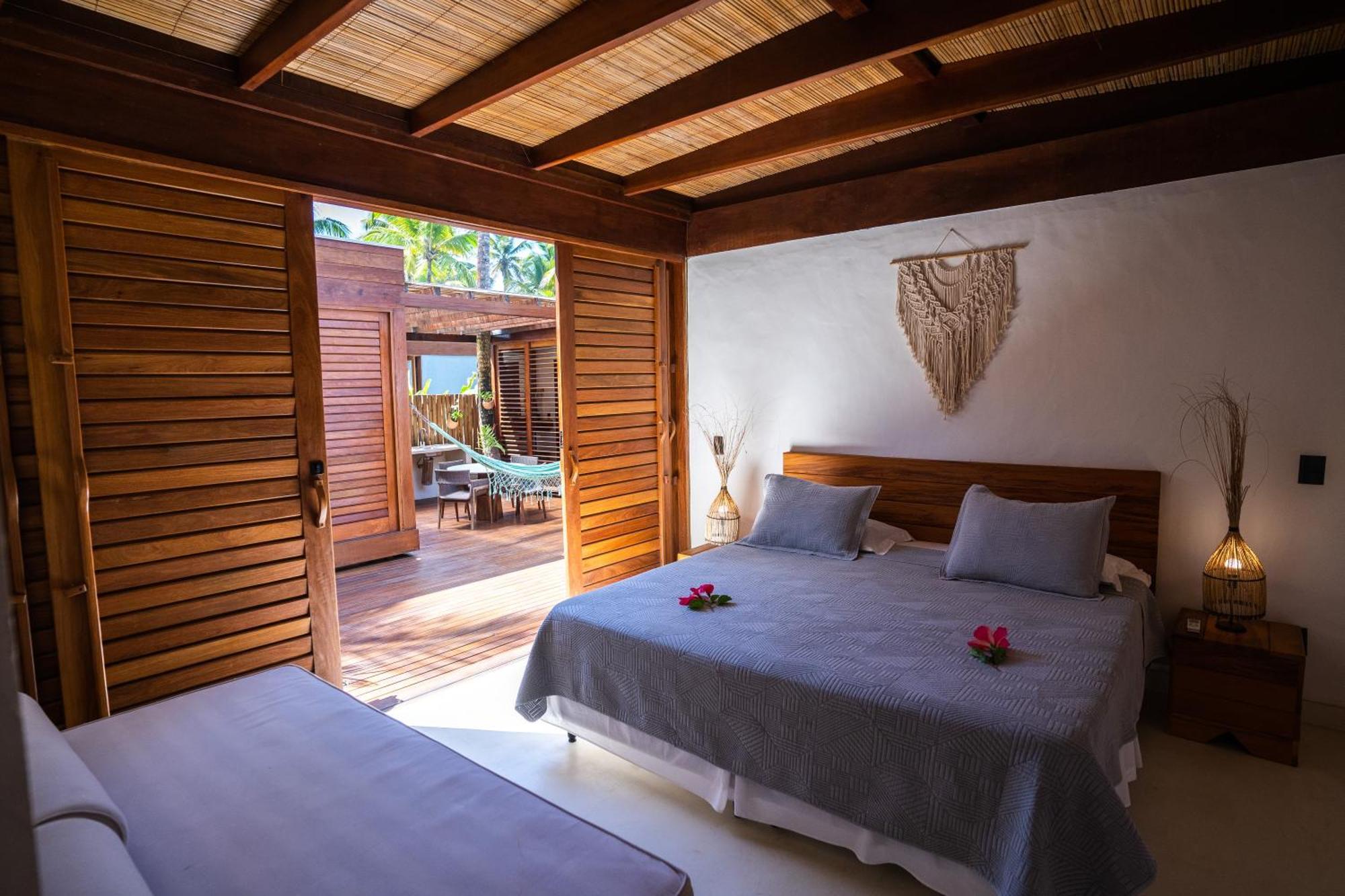 Villa Kandui Boutique Hotel E Beach Lounge Барра-Ґранді Екстер'єр фото