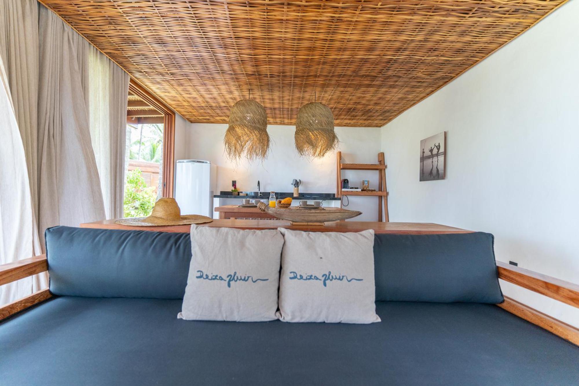 Villa Kandui Boutique Hotel E Beach Lounge Барра-Ґранді Екстер'єр фото