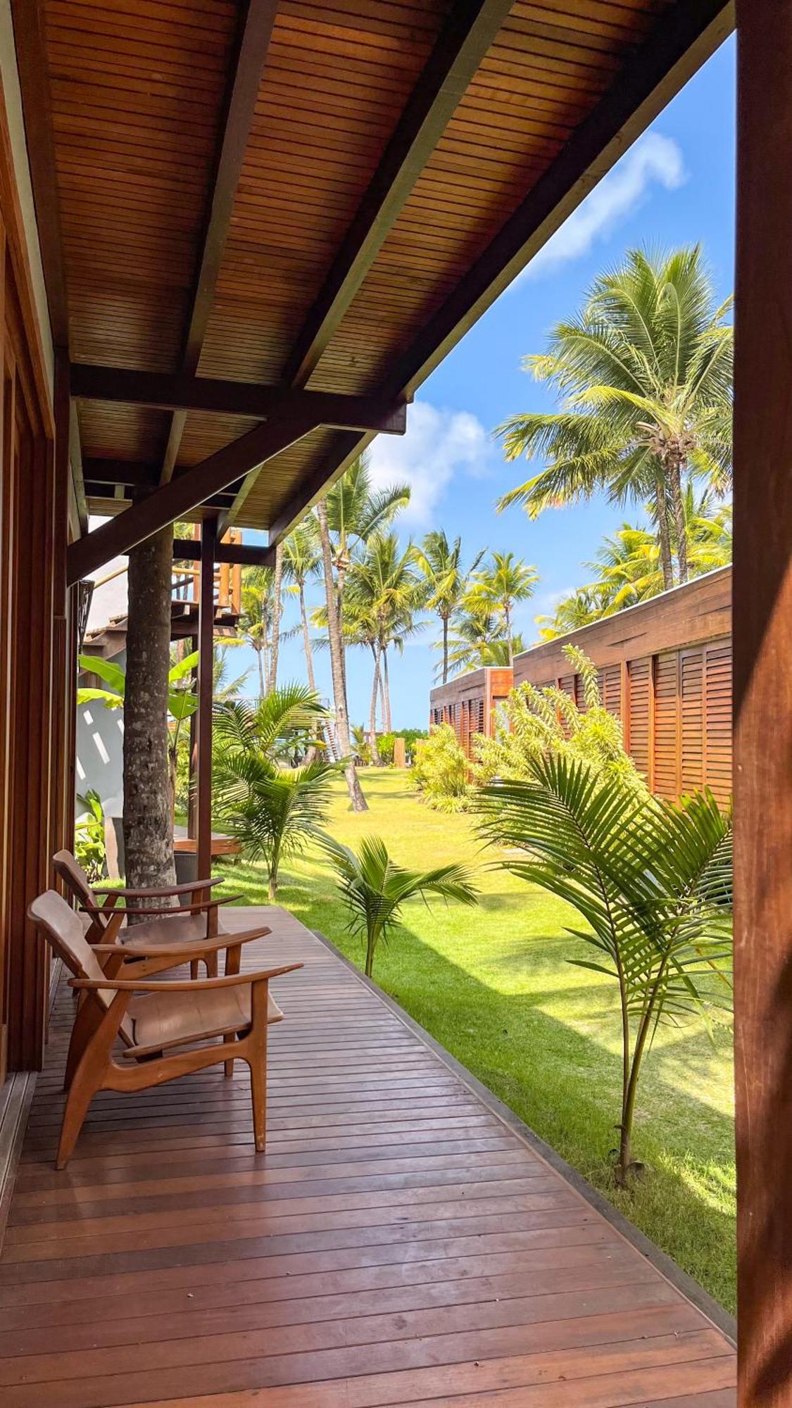 Villa Kandui Boutique Hotel E Beach Lounge Барра-Ґранді Екстер'єр фото