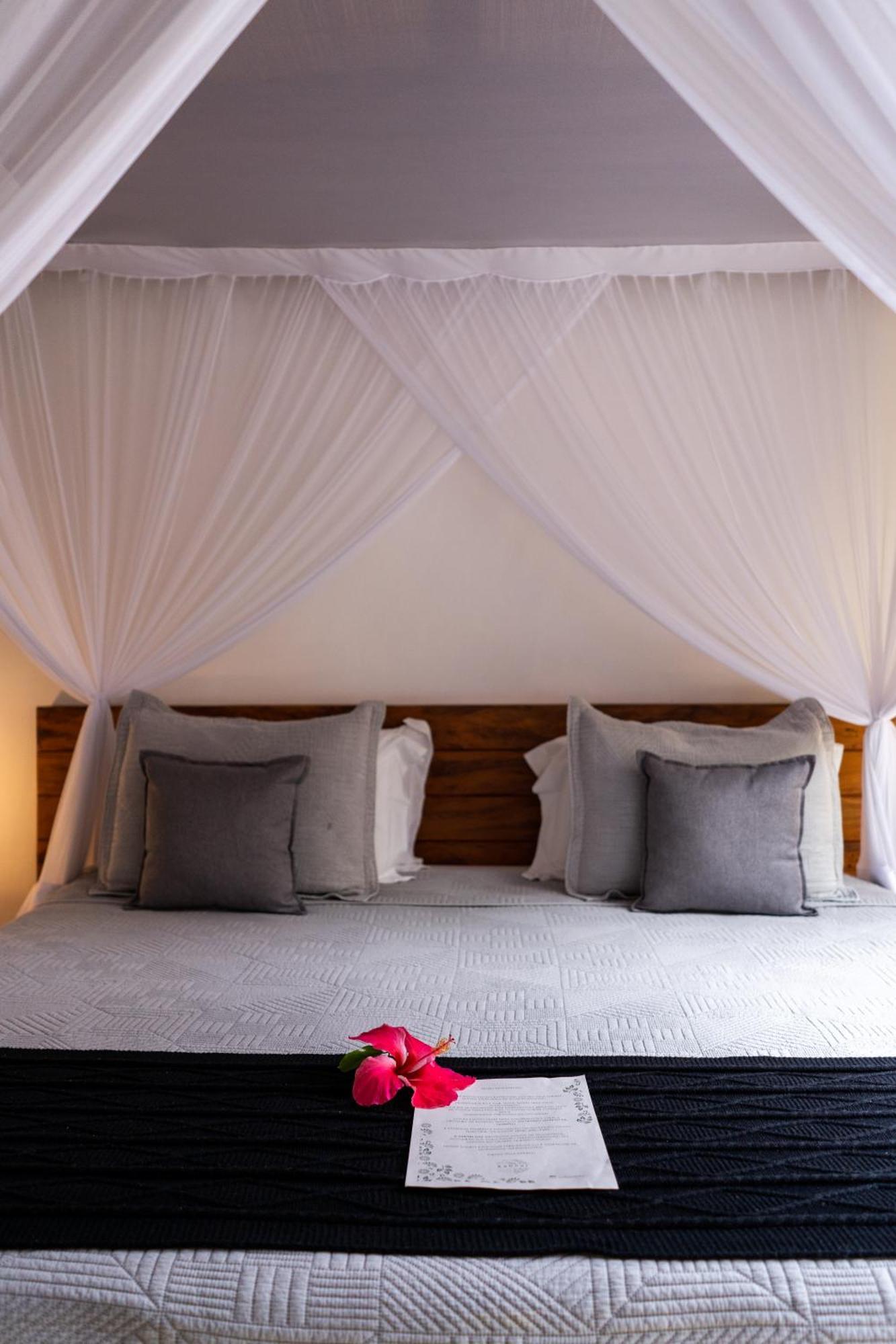 Villa Kandui Boutique Hotel E Beach Lounge Барра-Ґранді Екстер'єр фото
