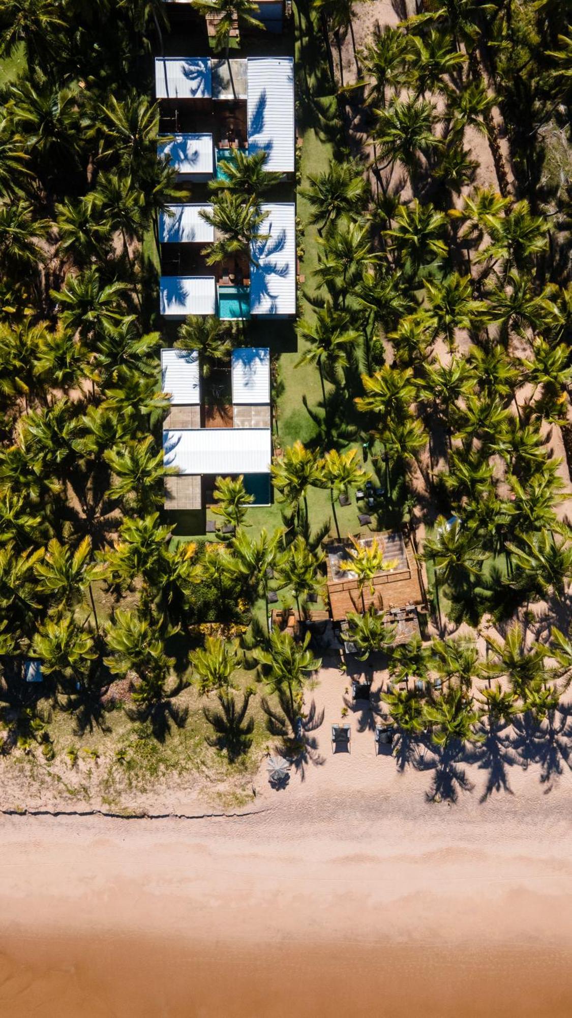 Villa Kandui Boutique Hotel E Beach Lounge Барра-Ґранді Екстер'єр фото