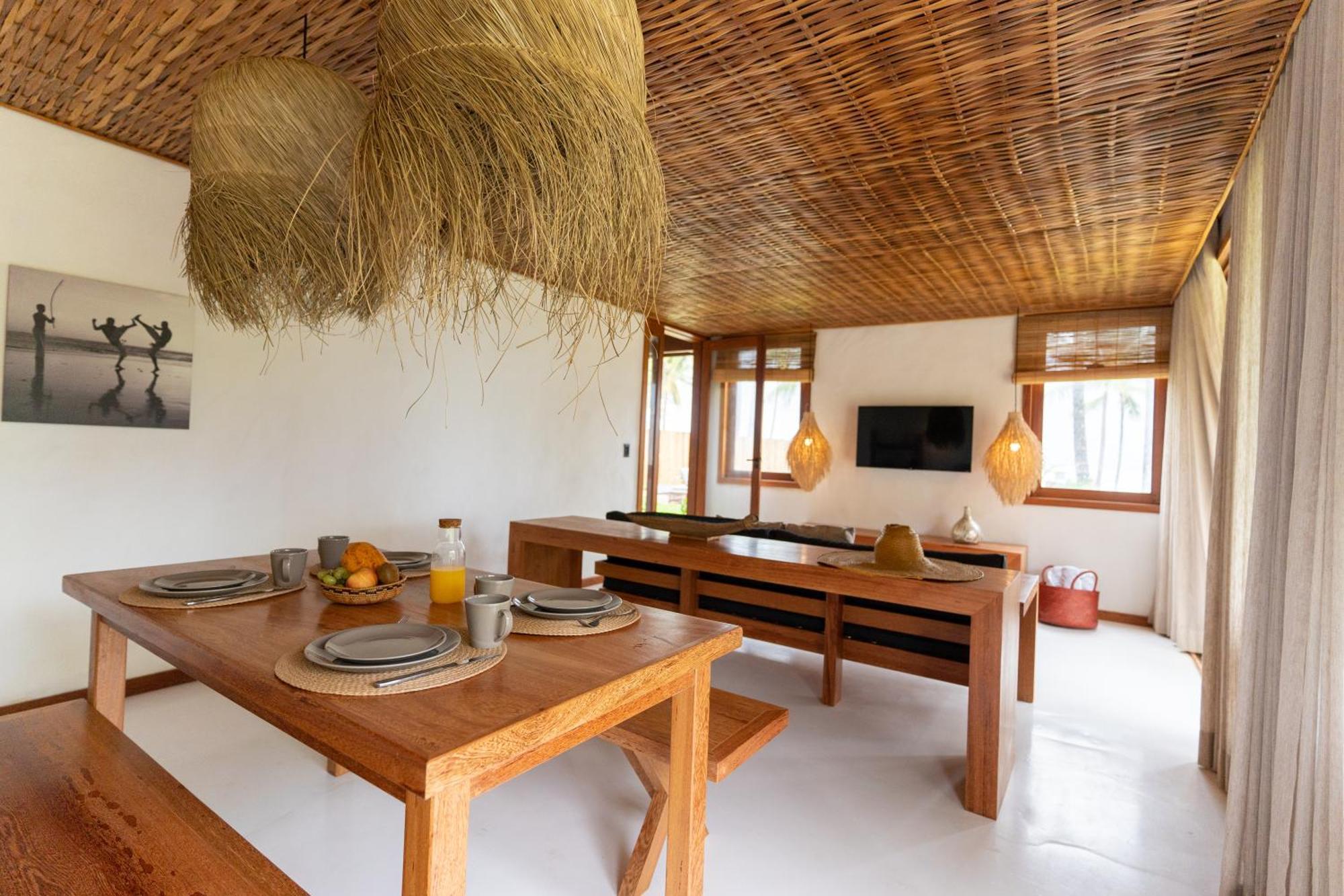 Villa Kandui Boutique Hotel E Beach Lounge Барра-Ґранді Екстер'єр фото