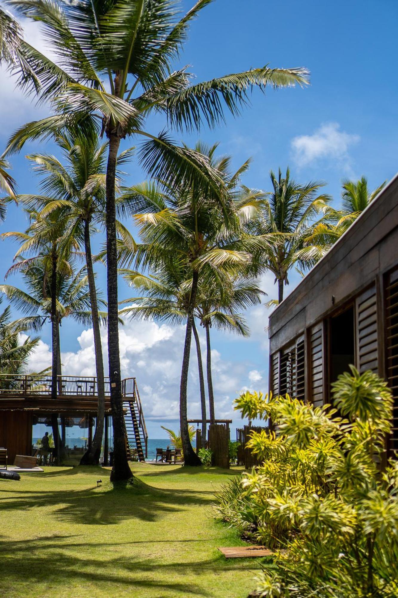 Villa Kandui Boutique Hotel E Beach Lounge Барра-Ґранді Екстер'єр фото