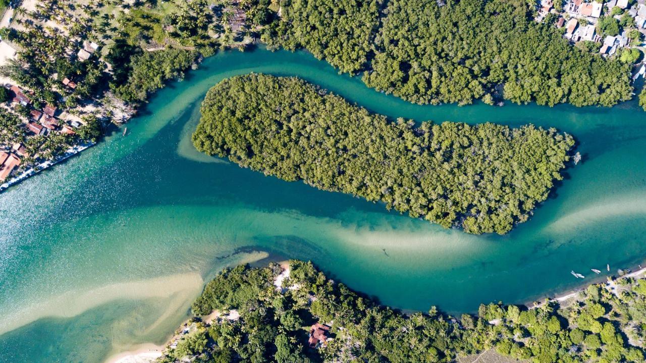 Villa Kandui Boutique Hotel E Beach Lounge Барра-Ґранді Екстер'єр фото