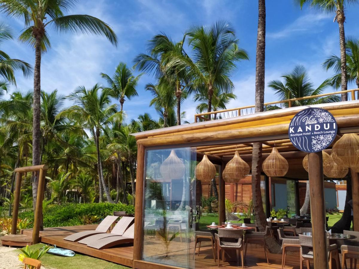 Villa Kandui Boutique Hotel E Beach Lounge Барра-Ґранді Екстер'єр фото